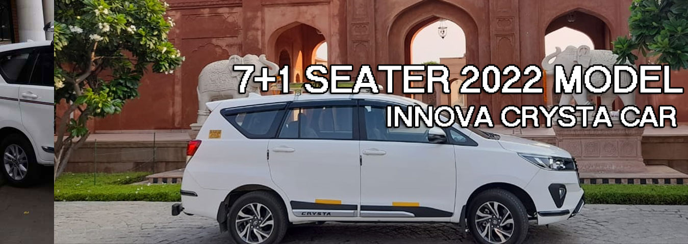 innova crysta car hire in delhi