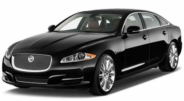 jaguar luxury premium car rental services in hyderabad