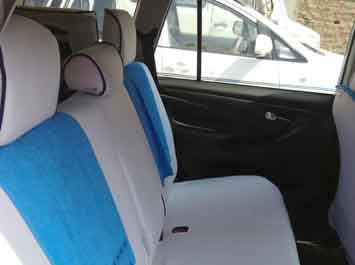 8 seater innova crysta car rental rohini delhi