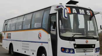 18 seater luxury mini coach hire in chennai