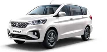 maruti suzuki ertiga car hire delhi